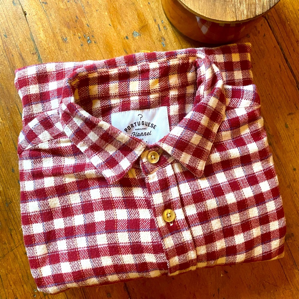 Portuguese Flannel